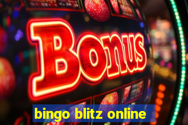 bingo blitz online