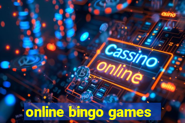 online bingo games