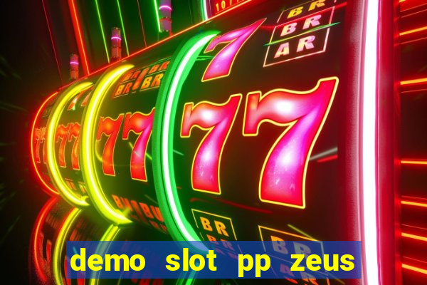 demo slot pp zeus vs hades