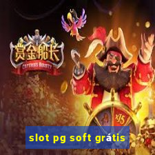 slot pg soft grátis