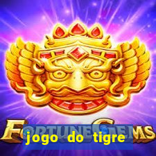 jogo do tigre passo a passo