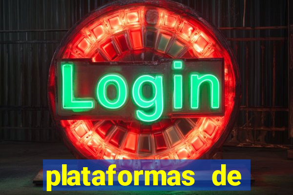 plataformas de casinos online