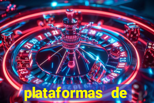 plataformas de casinos online