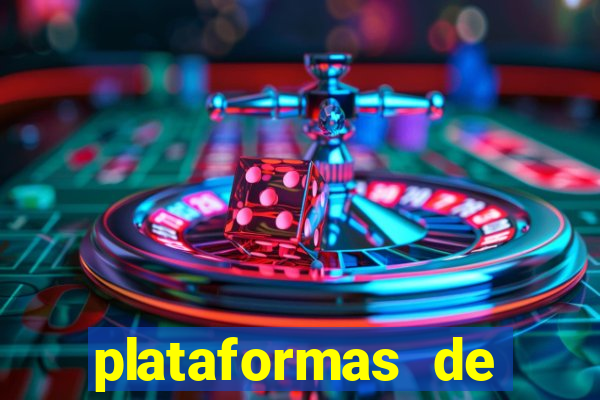 plataformas de casinos online