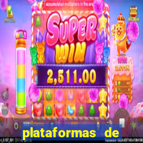 plataformas de casinos online