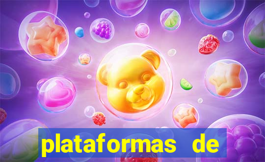 plataformas de casinos online