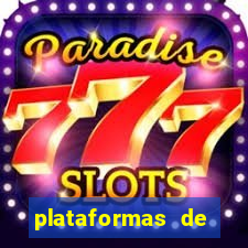 plataformas de casinos online