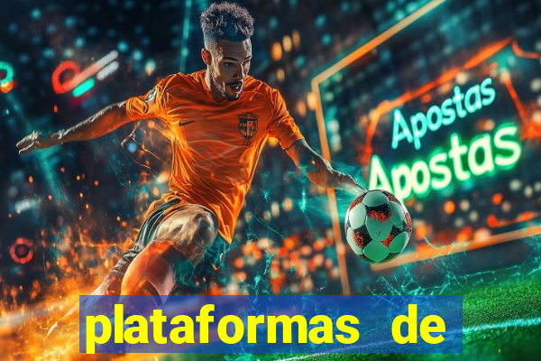 plataformas de casinos online