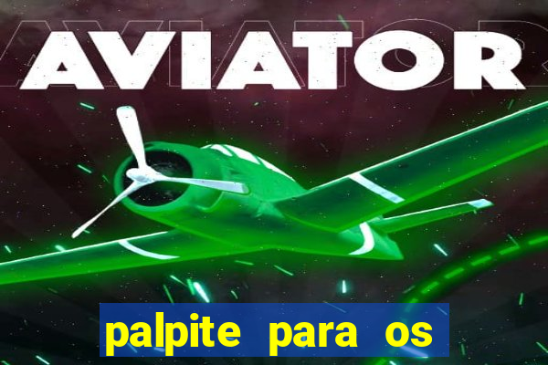 palpite para os jogos do brasileir?o série a