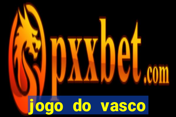 jogo do vasco online globo