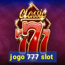 jogo 777 slot