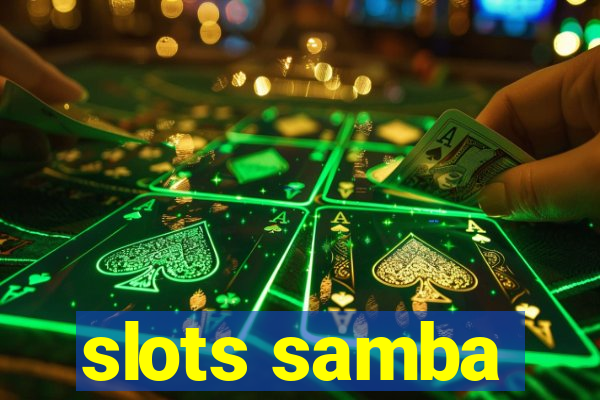 slots samba