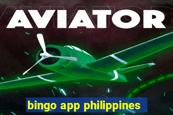 bingo app philippines