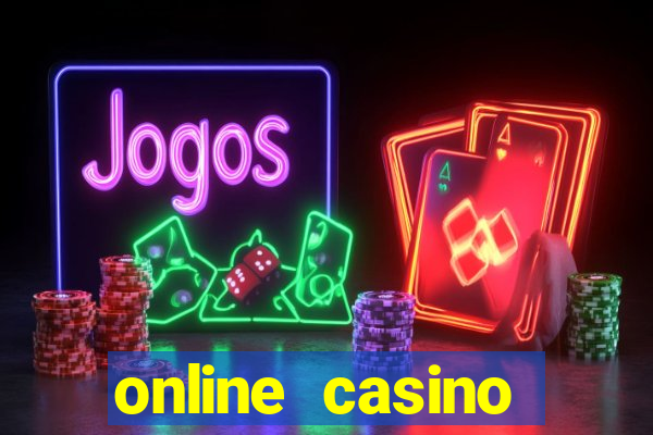 online casino deposit bonus