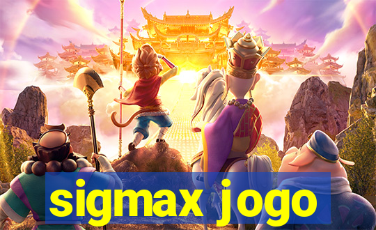 sigmax jogo