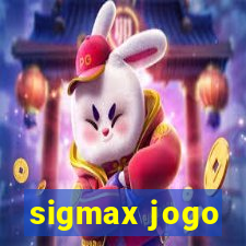 sigmax jogo