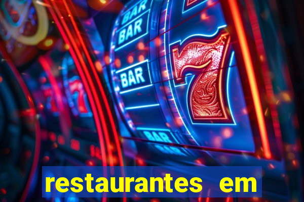 restaurantes em porto de galinhas