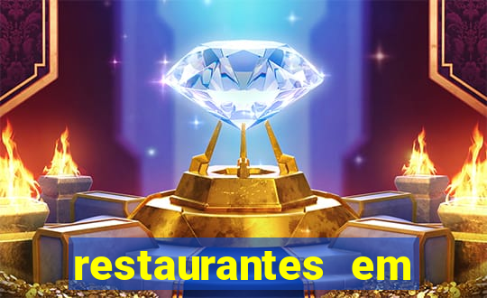 restaurantes em porto de galinhas