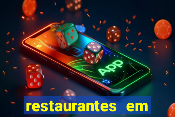 restaurantes em porto de galinhas