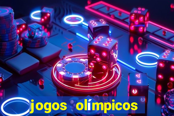 jogos olímpicos para jogar