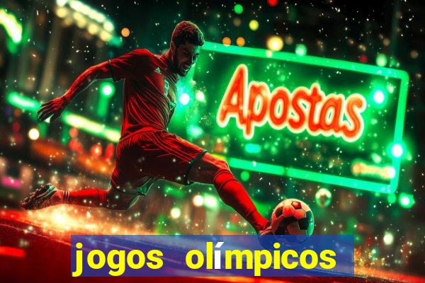 jogos olímpicos para jogar