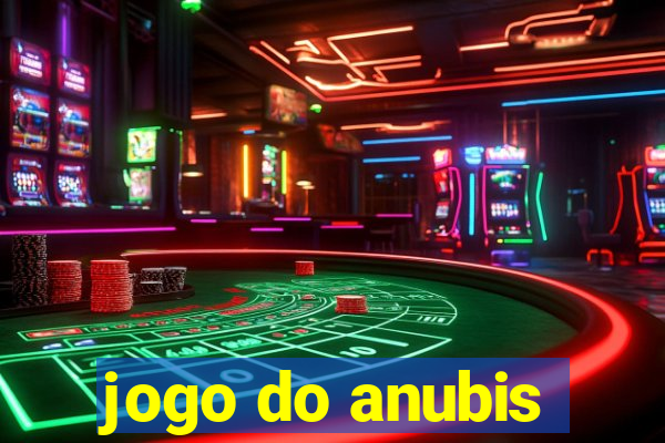 jogo do anubis