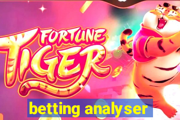 betting analyser