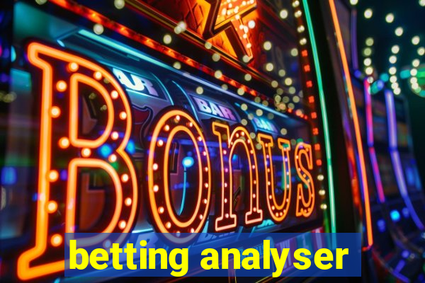 betting analyser