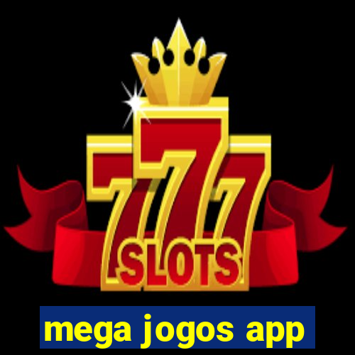 mega jogos app