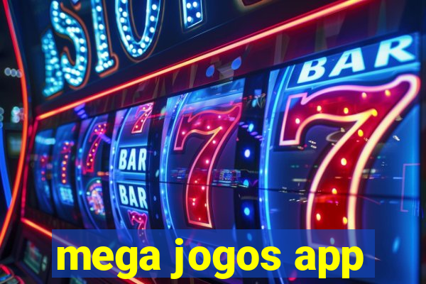 mega jogos app