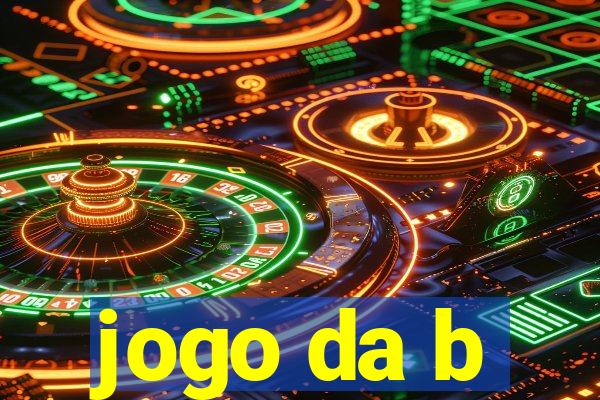 jogo da b