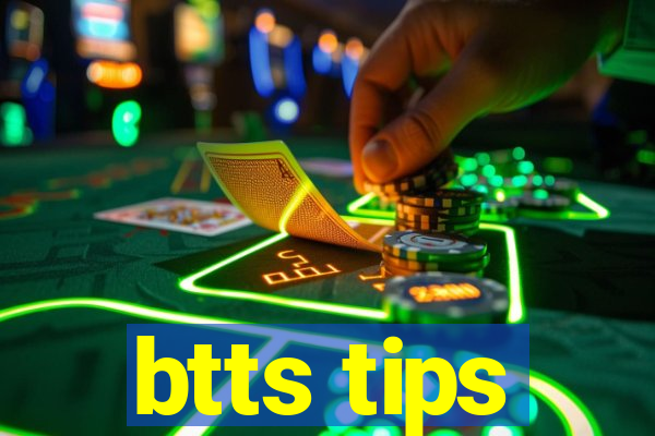 btts tips