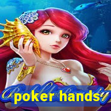 poker hands