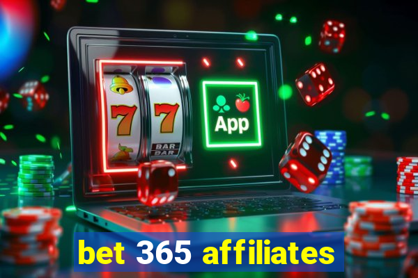 bet 365 affiliates