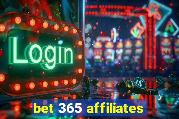 bet 365 affiliates