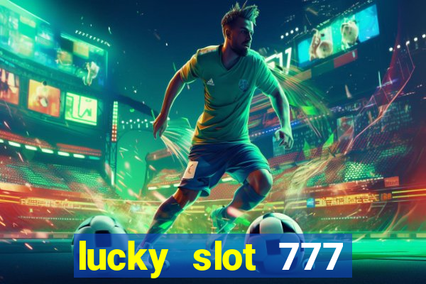 lucky slot 777 pagcor casino