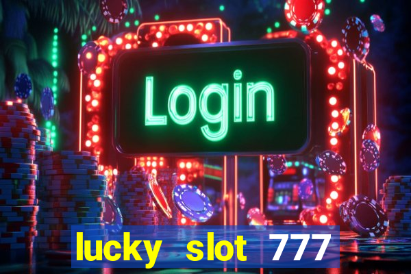 lucky slot 777 pagcor casino