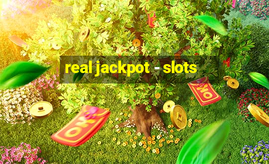 real jackpot - slots