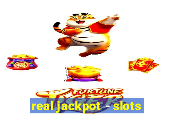 real jackpot - slots