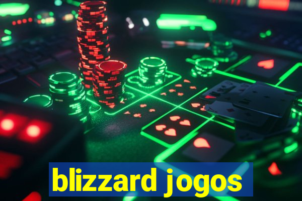 blizzard jogos