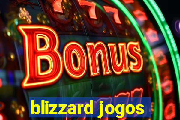 blizzard jogos