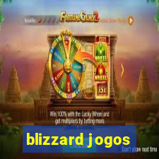 blizzard jogos