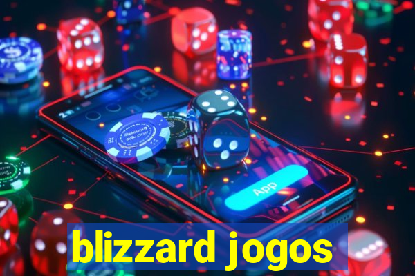 blizzard jogos