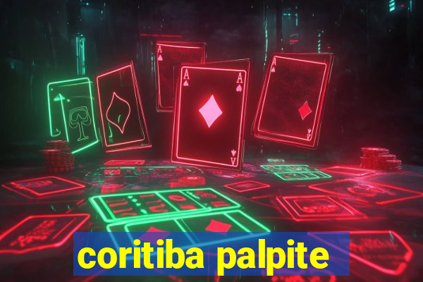 coritiba palpite