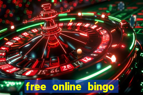 free online bingo games for groups