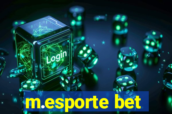 m.esporte bet