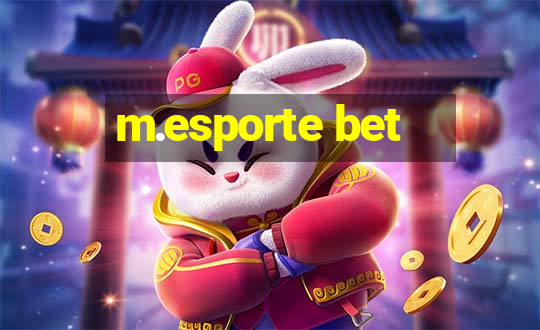 m.esporte bet