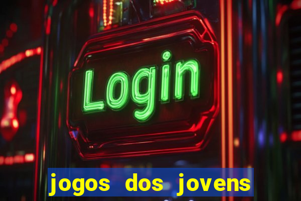 jogos dos jovens tit?s em a??o