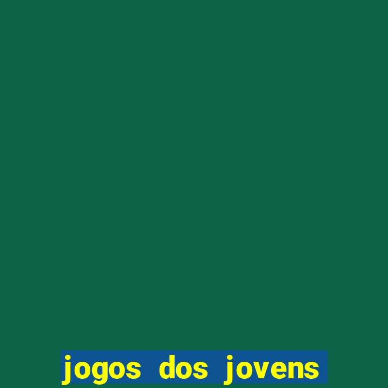 jogos dos jovens tit?s em a??o