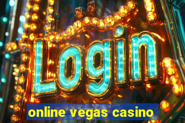 online vegas casino